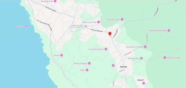 negozio in vendita a Pantelleria