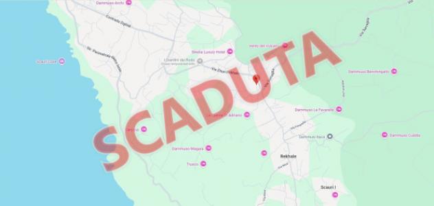 pentavano in vendita a Pantelleria