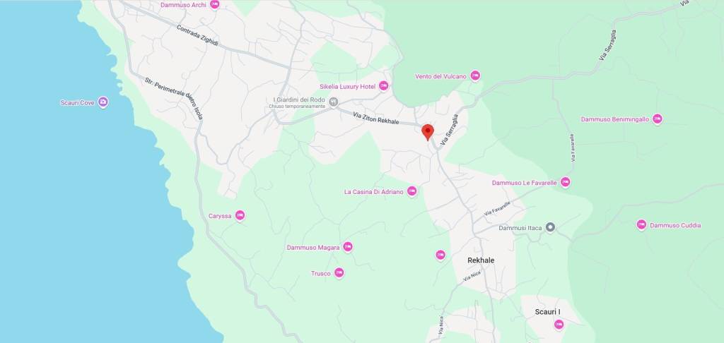 ufficio in vendita a Pantelleria in zona Scauri