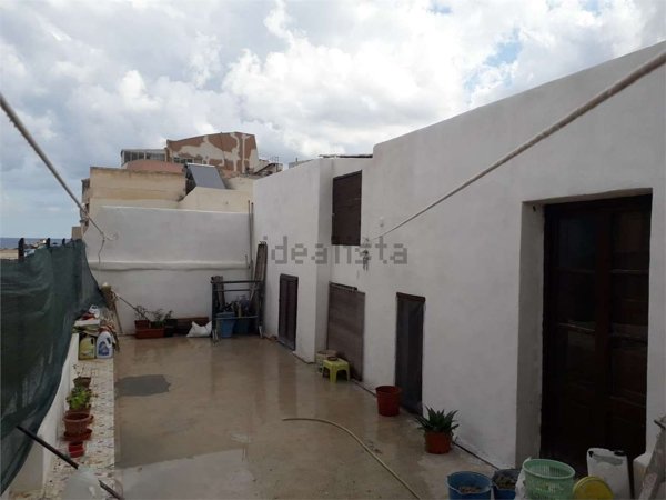 appartamento in vendita a Pantelleria