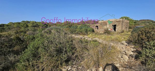 casa indipendente in vendita a Pantelleria