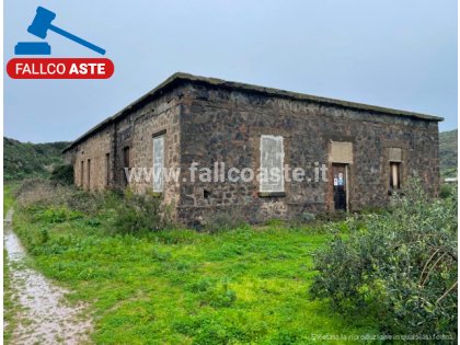 terreno edificabile in vendita a Pantelleria