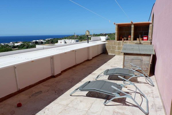 appartamento in vendita a Pantelleria