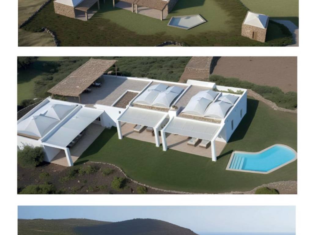 terreno edificabile in vendita a Pantelleria