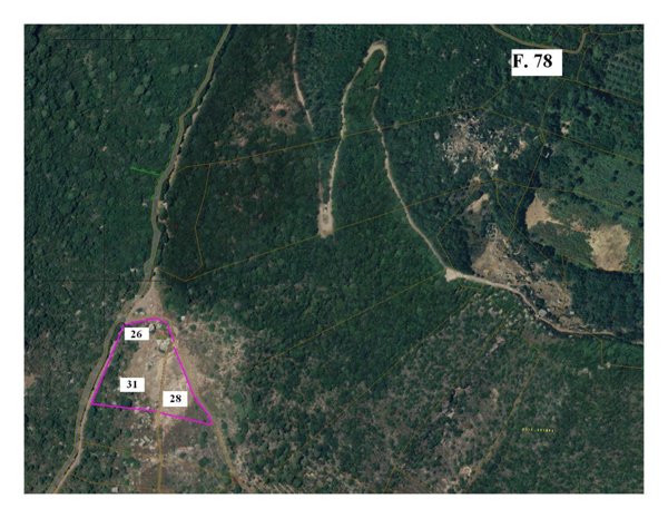 terreno edificabile in vendita a Pantelleria in zona Scauri