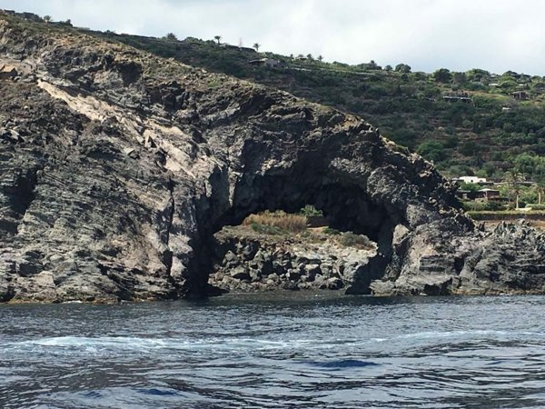casa indipendente in vendita a Pantelleria in zona Gadir