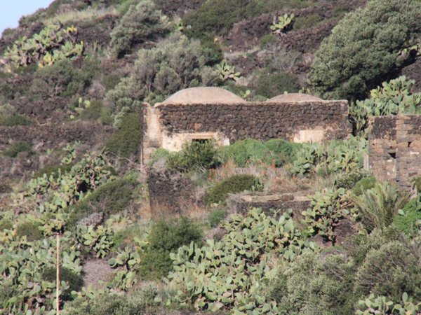 casa indipendente in vendita a Pantelleria in zona Madonna delle Grazie