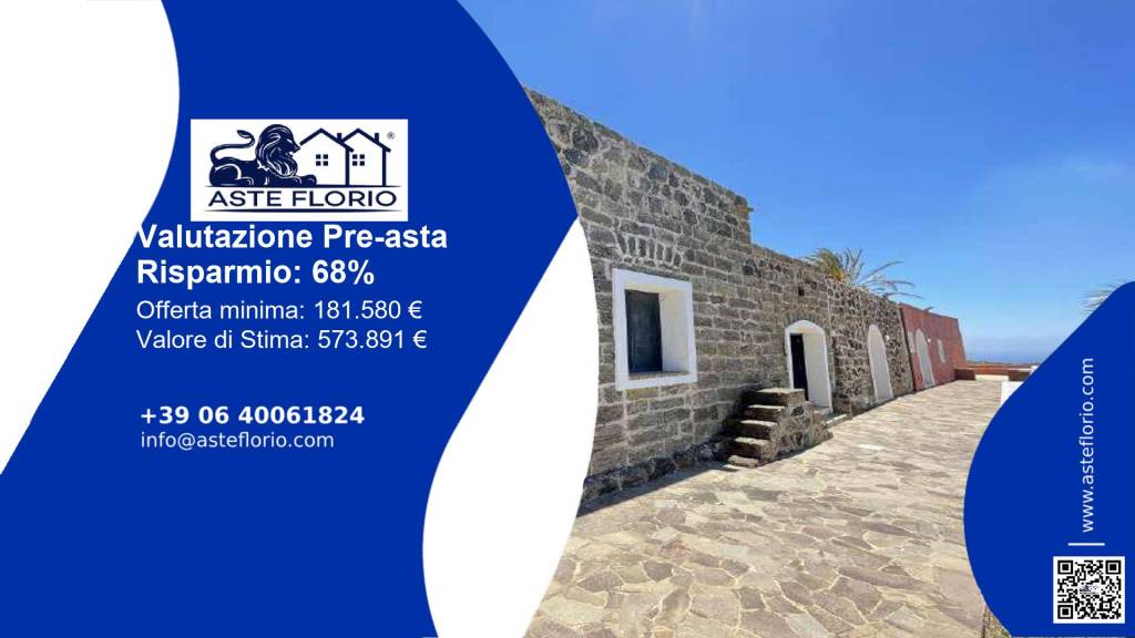 appartamento in vendita a Pantelleria