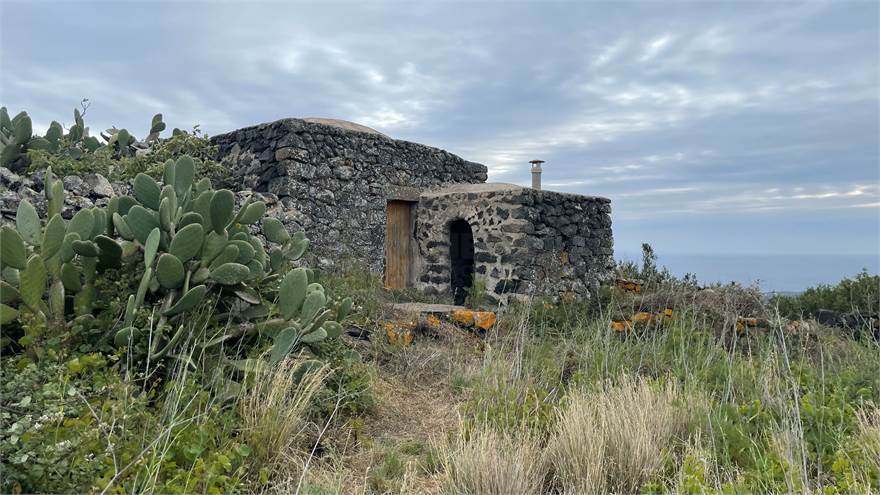 casa indipendente in vendita a Pantelleria