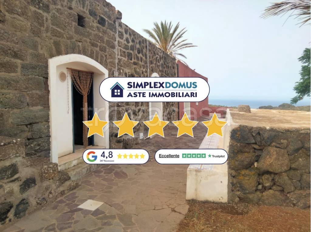 casa indipendente in vendita a Pantelleria in zona Scauri
