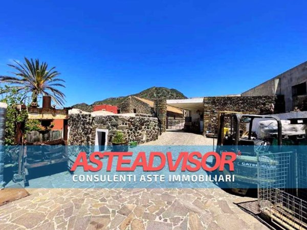 casa indipendente in vendita a Pantelleria in zona Scauri