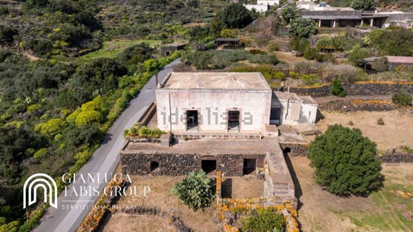 pentavano in vendita a Pantelleria in zona Scauri