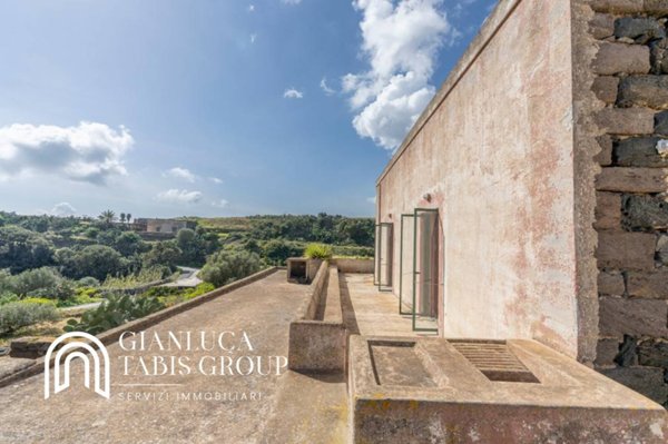 casa indipendente in vendita a Pantelleria in zona Scauri