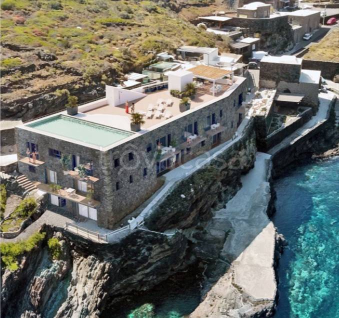 appartamento in vendita a Pantelleria
