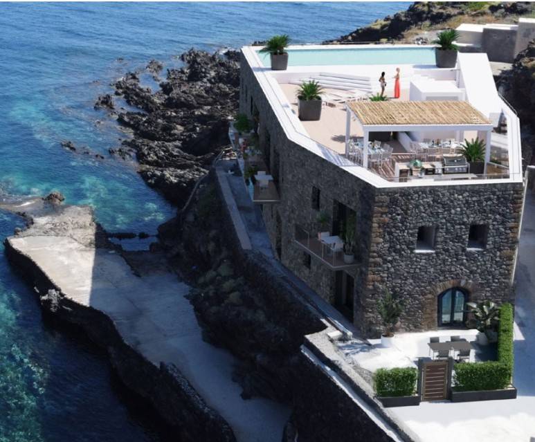 appartamento in vendita a Pantelleria