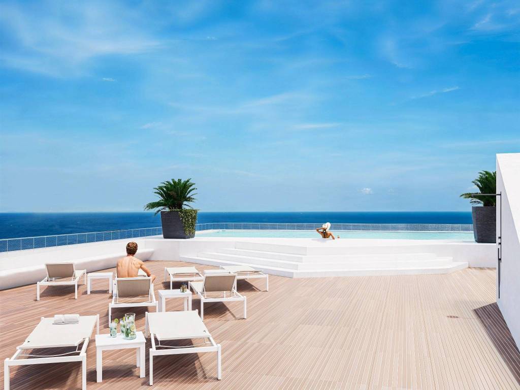 intera palazzina in vendita a Pantelleria