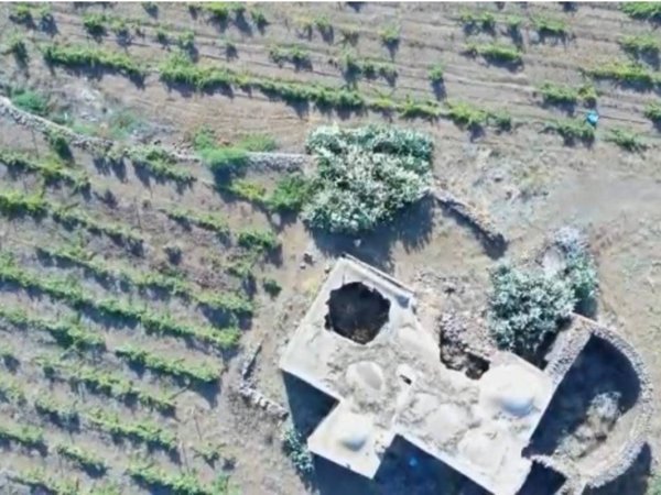 casa indipendente in vendita a Pantelleria in zona Scauri
