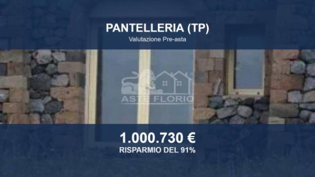negozio in vendita a Pantelleria