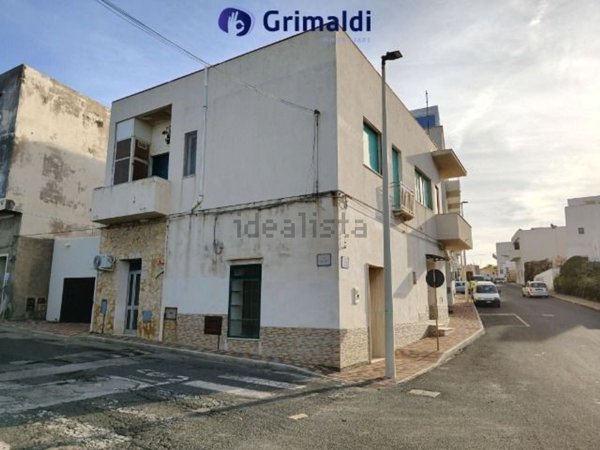 appartamento in vendita a Pantelleria