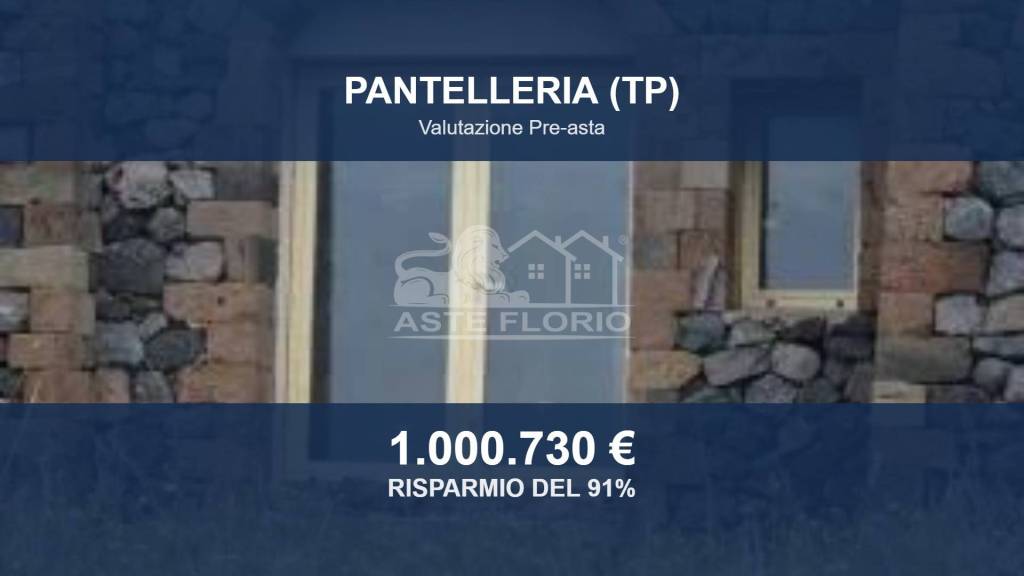 negozio in vendita a Pantelleria