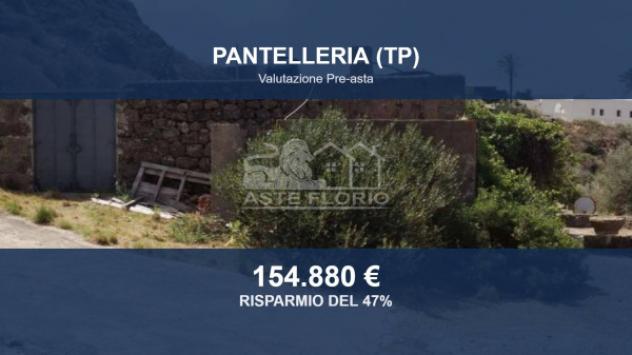 casa indipendente in vendita a Pantelleria