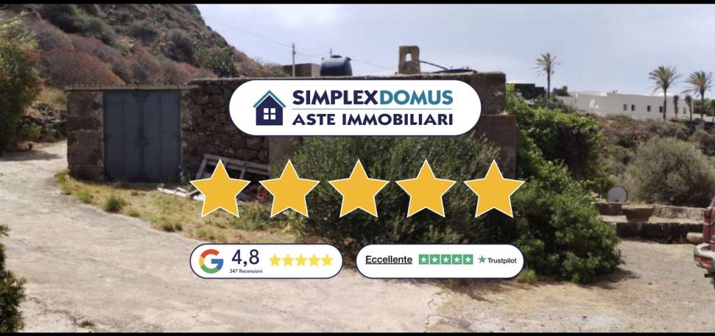 casa indipendente in vendita a Pantelleria