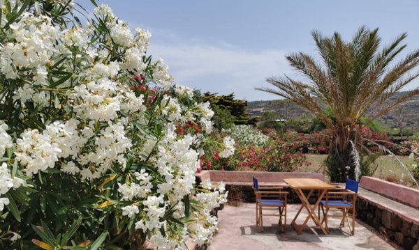 casa indipendente in vendita a Pantelleria
