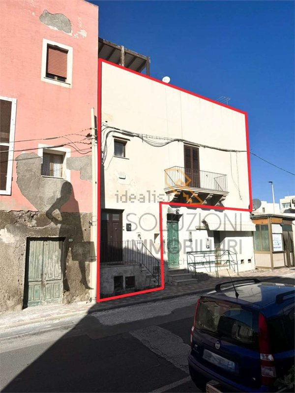 appartamento in vendita a Pantelleria