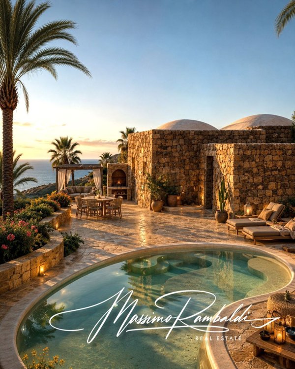 casa indipendente in vendita a Pantelleria in zona Mursia
