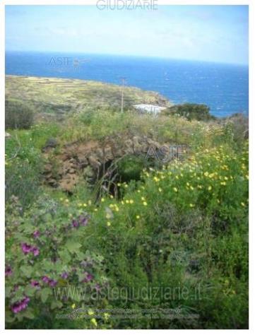 terreno agricolo in vendita a Pantelleria