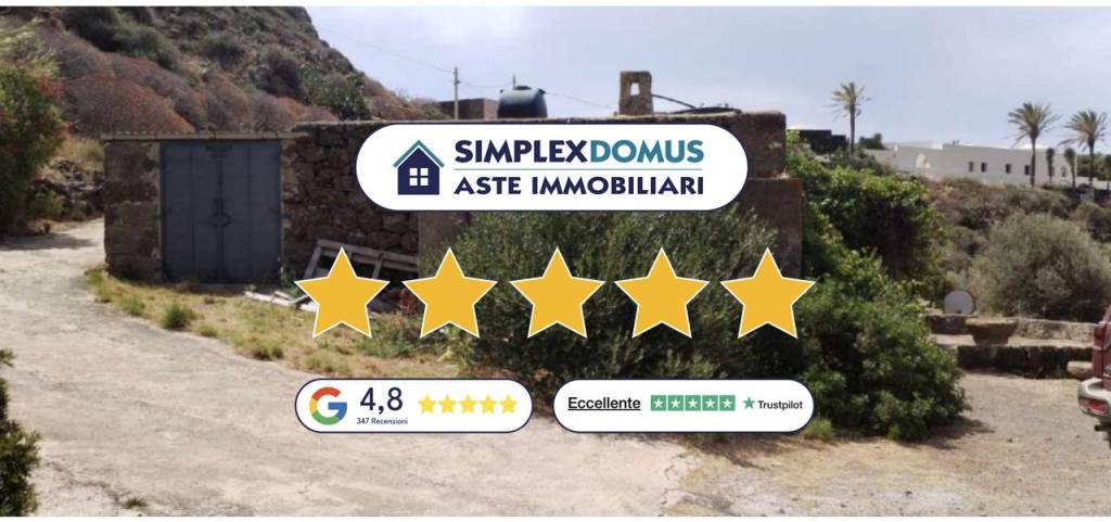 casa indipendente in vendita a Pantelleria