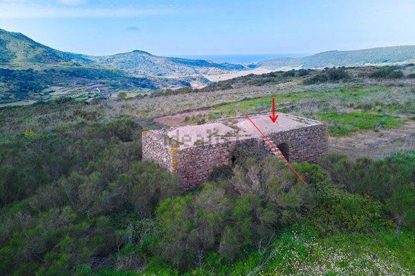 appartamento in vendita a Pantelleria in zona Tracino