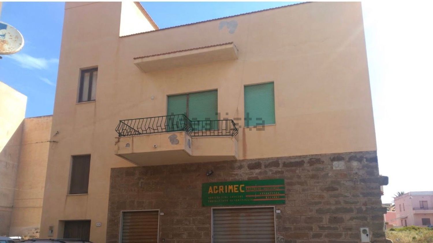 appartamento in vendita a Pantelleria