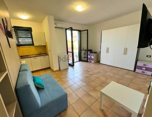 appartamento in vendita a Pantelleria in zona Santa Chiara