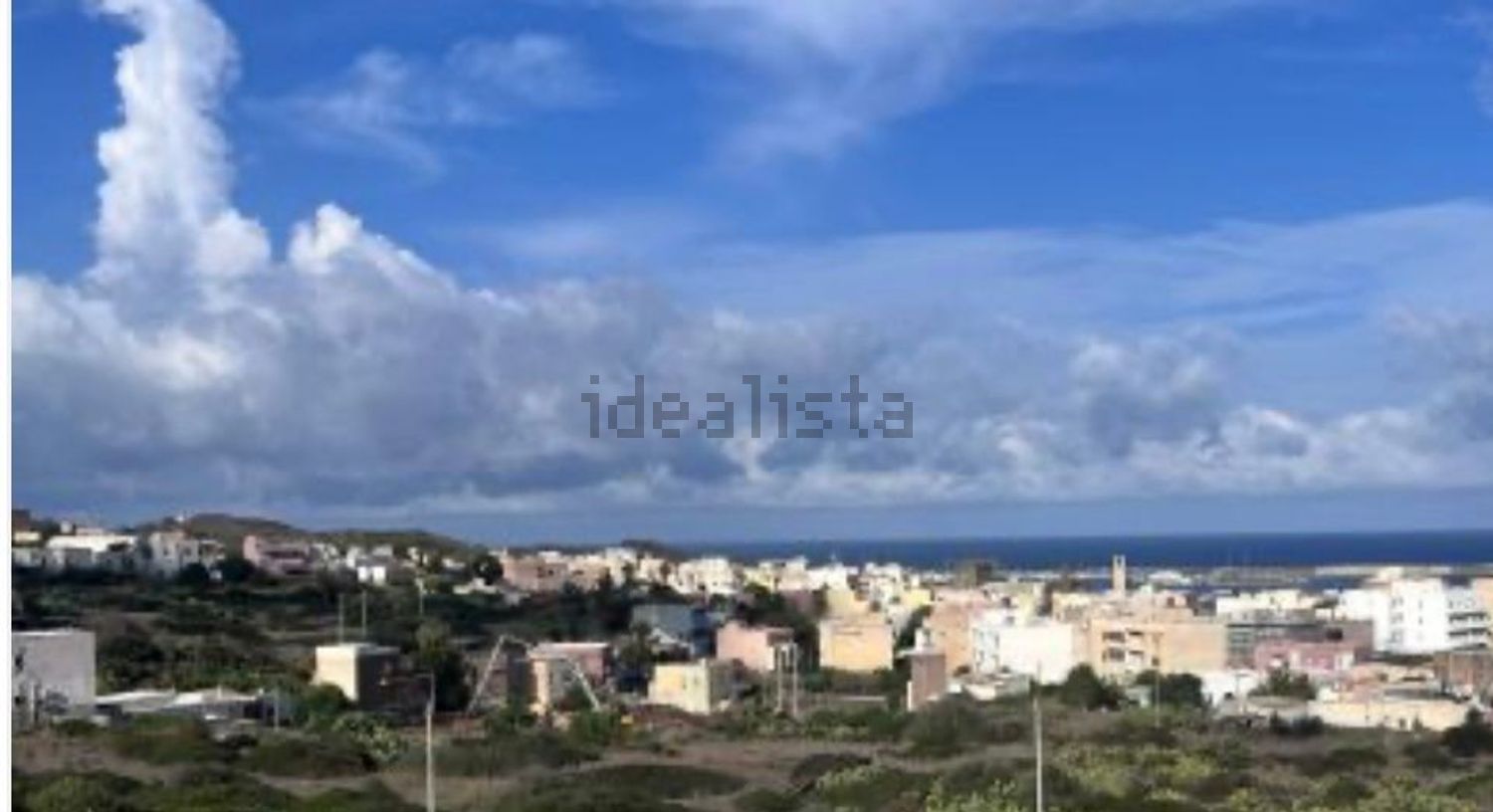 appartamento in vendita a Pantelleria in zona Santa Chiara