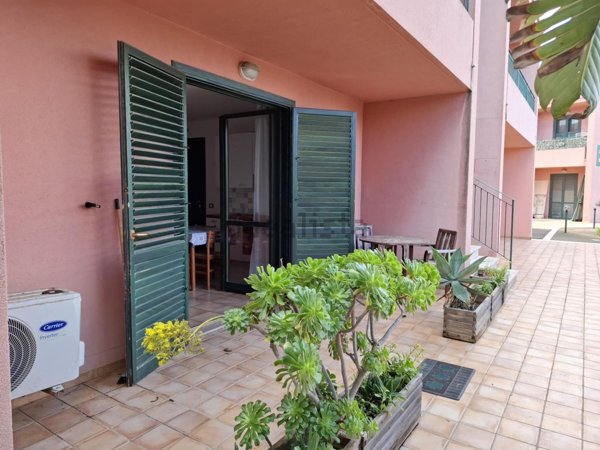 appartamento in vendita a Pantelleria in zona Santa Chiara