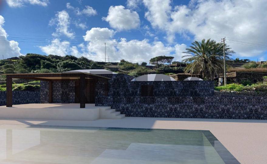 appartamento in vendita a Pantelleria in zona Campobello