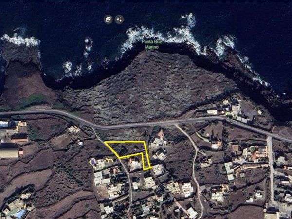 terreno agricolo in vendita a Pantelleria in zona Mordomo