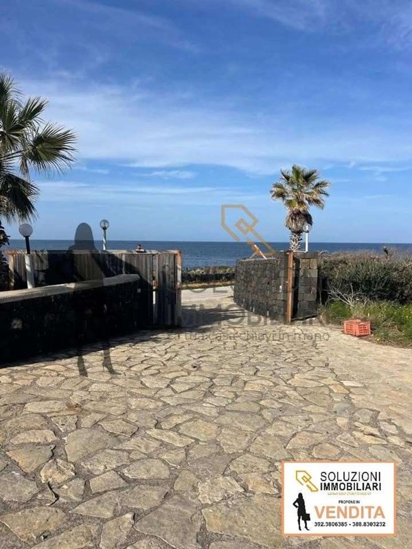 appartamento in vendita a Pantelleria in zona Santa Chiara