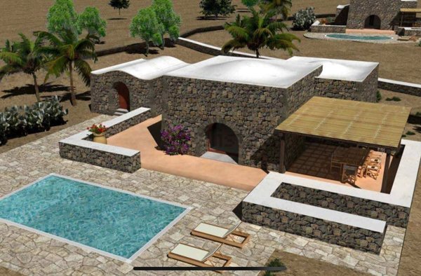 casa indipendente in vendita a Pantelleria in zona Garitte Karuscia