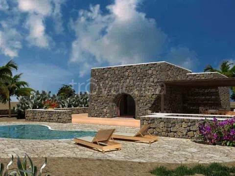 casa indipendente in vendita a Pantelleria in zona Garitte Karuscia