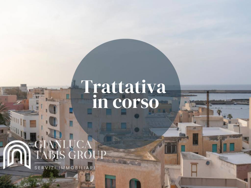 appartamento in vendita a Pantelleria