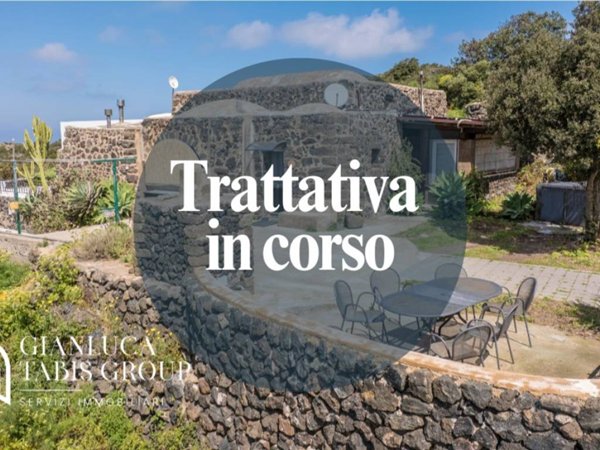 casa indipendente in vendita a Pantelleria in zona San Vito