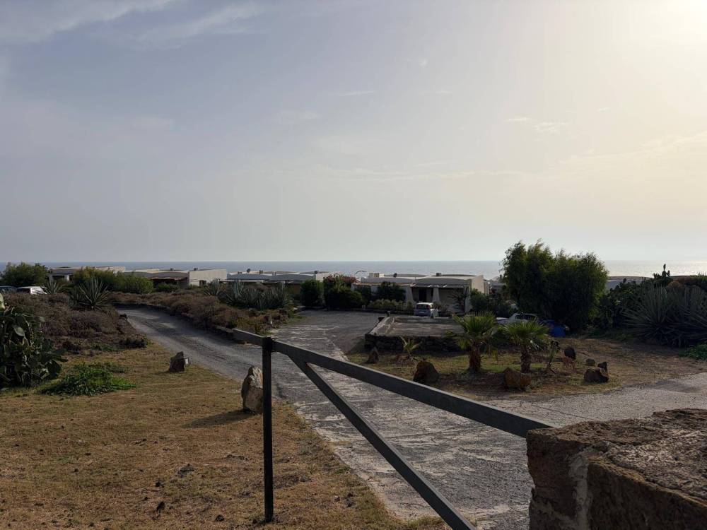 appartamento in vendita a Pantelleria in zona Scauri