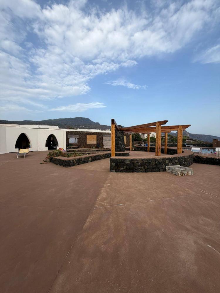 appartamento in vendita a Pantelleria in zona Scauri