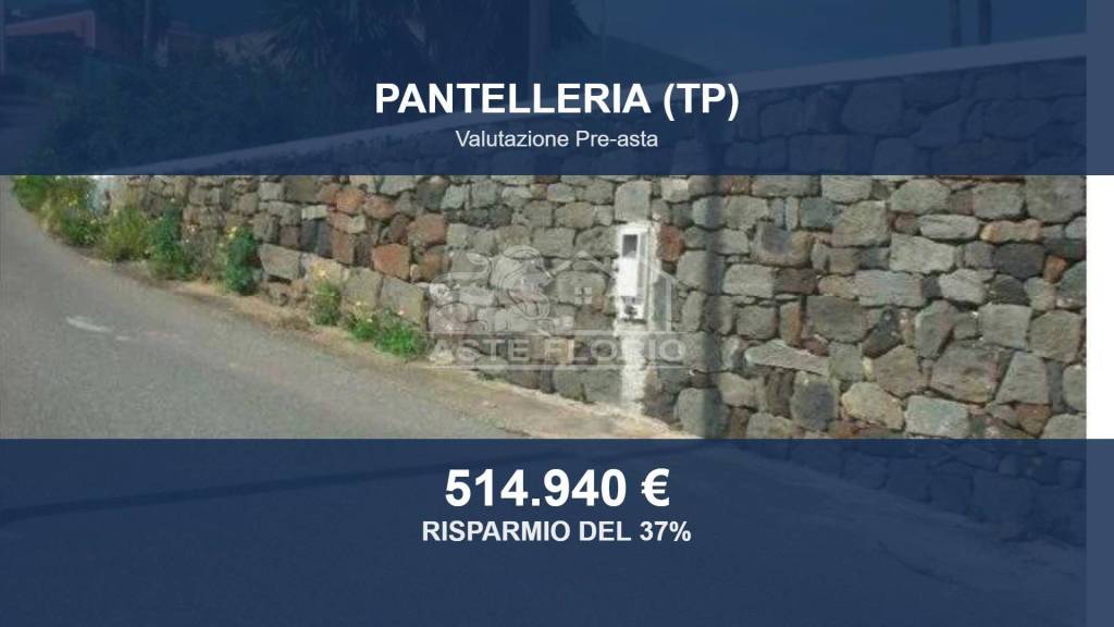 casa indipendente in vendita a Pantelleria in zona Kamma