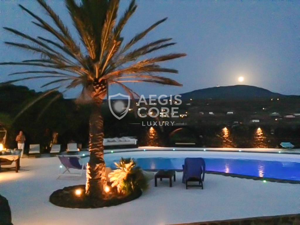 casa indipendente in vendita a Pantelleria