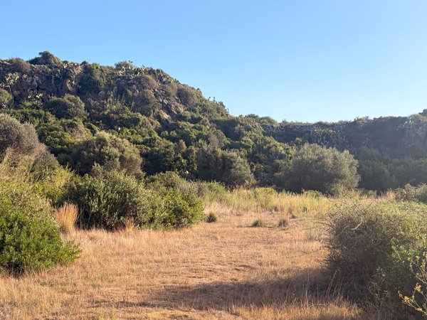 terreno in vendita a Pantelleria