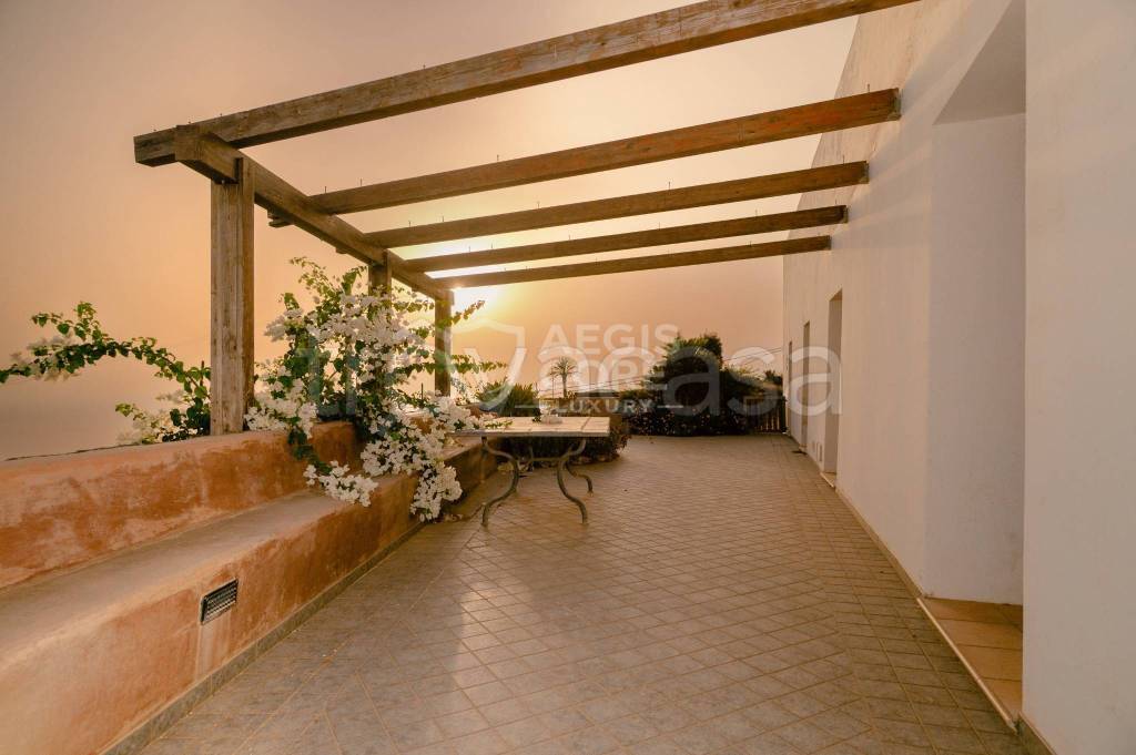casa indipendente in vendita a Pantelleria in zona Scauri