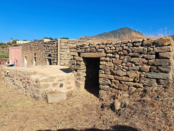 dammuso in vendita a Pantelleria in zona Reckhale